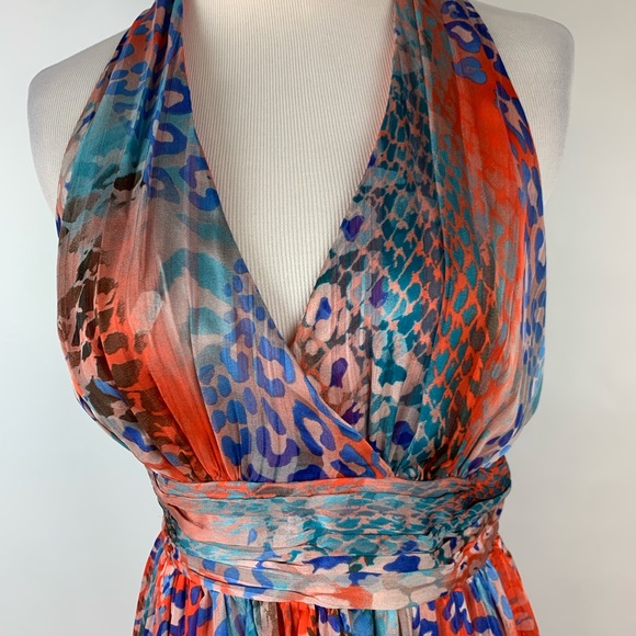 Mid length Dress Sz 4 by Boston Proper - Picture 4 of 8